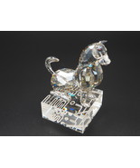 SWAROVSKI CHINESE ZODIAC DOG, RETIRED - BNIB ITEM # 996419 - $300.00