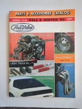 Vintage 1985 True Value Parts And Accessories Catalog Fall Winter 1985 M... - £14.88 GBP