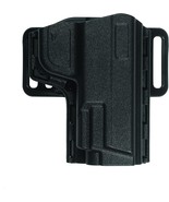 Uncle Mike&#39;s Tactical Reflex Open Top Holster, Right Hand, Black,Size 27... - £19.47 GBP