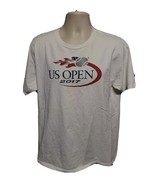 2017 US Open Adult Large White TShirt - $370.14 MXN