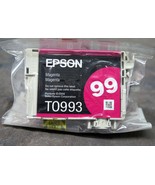 Genuine Epson 99 (T0993) Magenta Ink Cartridge  unused not in box - £6.38 GBP