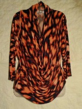 J Lo Fashion Shirt Size M - $10.65