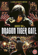 Dragon Tiger Gate DVD (2007) Donnie Yen, Yip (DIR) Cert 15 Pre-Owned Region 2 - £13.91 GBP