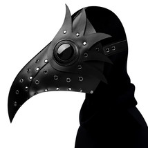 Halloween Steampunk Plague Birdmouth Doctor Prom Party Headgear Mask - £38.55 GBP