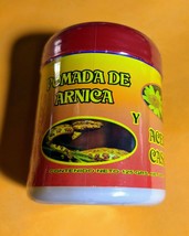 Pomada de ARNICA y ACEITE de CASCABEL OINTMENT † Form MEX 125G - £10.16 GBP