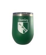 Stanley Irish Coat of Arms Stemless Wine Travel Tumbler - $38.29 CAD