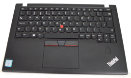 Lenovo Thinkpad X270 Palmrest Keyboard Touchpad AP12F000900 SM10M38703 - £14.67 GBP