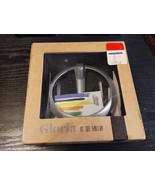 ESSEM DESIGN Wall Hooks by Joel Karlsson White Aluminum Round Hangers Ha... - $24.65