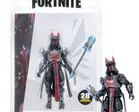 Fortnite The Ice King (Black) Solo Mode 4&quot; Figure Mint in Box - £8.50 GBP