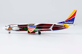 Southwest Boeing 737-800 N8619F Illinois One NG Model 58161 Scale 1:400 - £43.22 GBP