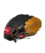 Rawlings 1000BFBG Professional Baseball Glove 12" Back Oil Treated Leather - $118.80