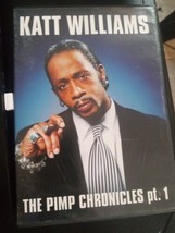 Katt Williams - The Pimp Chronicles Part 1 - DVD By Katt Williams - VERY... - £2.60 GBP