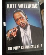 Katt Williams - The Pimp Chronicles Part 1 - DVD By Katt Williams - VERY GOOD - £2.63 GBP