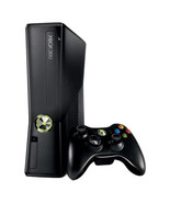 Microsoft Xbox 360 Slim 4 GB Black Console - Great Condition - €105,96 EUR