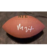 Bo Nix NFL Signed Football with COA - $296.01