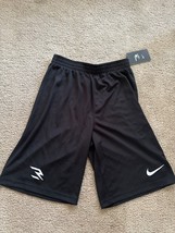 Nike 3Brand By Russell Wilson Boys XL 13-15 YRS  Dri-FIT Short NWT - £12.38 GBP
