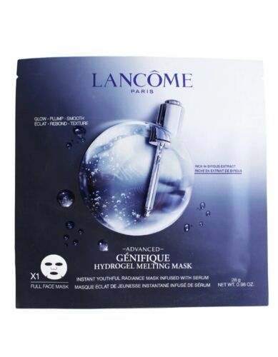 Lancome Advanced Genifique Hydrogel Melting Sheet Mask (1 Mask 0.98oz/28g) - $11.50