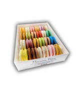Assorted Macaron Cookies Gift Box - 24 Count - $54.34 CAD