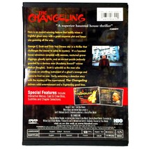 The Changeling (DVD, 1980, Widescreen)   George C. Scott    Melvyn Douglas - £7.55 GBP