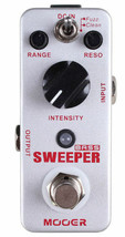 Mooer Sweeper MICRO Bass/Guitar Dynamic Envelope Effects Pedal True Bypass NEW - $56.51