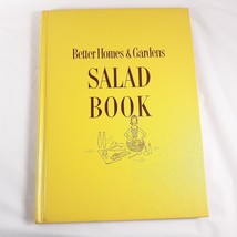 Vintage Better Homes and Gardens Salad Book Cookbook 1958 - £12.52 GBP