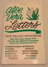 Aloe Vera Letters: True Healing Experiences (1983 Booklets) - £28.30 GBP