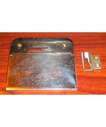 Free Westinghouse Rotary Sew Machine Throat Plate &amp; Feed Dog w/ Screws - $15.00