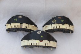 1990-91 Corvette C4 Instrument Speedometer & Gauges Cluster *SALVAGE FOR CORE* image 9