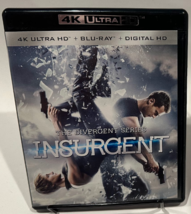 The Divergent Series: Insurgent 4K ULTRA HD Pre owned - £3.95 GBP