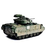 Ukraine M2A2 ODS Light Tank Green Camouflage (Weathered) &quot;NEO Dragon Arm... - €104,90 EUR
