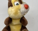 1970s Disneyland 9&quot; Plush Chip Walt Disney World Chipmunks Vintage Korea... - £6.97 GBP