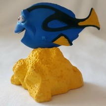 Dory Finding Nemo Cake Topper Disney Figure Pixar PVC Plastic Fish Blue Whimsy - £7.00 GBP