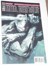 Metal Gear Solid 3 NM IDW Konami Oprisko Wood 1stp Oscar Isaac Movie Moon Knight - £55.35 GBP