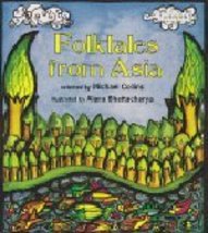 Folktales from Asia [Paperback] Collins, Michael - $9.89