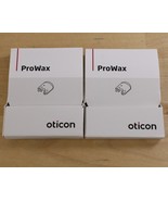 2 Packs Of Oticon ProWax Filters Hearing Aids. 12 Filters Total. - €13,45 EUR