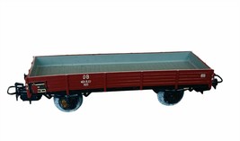 Marklin Train Germany 1950 vtg antique locomotive model railroad Gondola Freight - £31.61 GBP