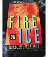 Fire on Ice : The Exclusive Inside Story of Tonya Harding by Oregonian S... - £19.46 GBP