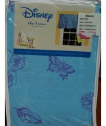 Disney Tinderbell Magic 84&quot; x 15&quot; Valance - BRAND NEW IN PACKAGE - €16,83 EUR