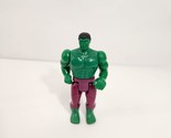 Mego Incredible Hulk Vintage Pocket Heroes 3.75&quot; Action Figure 1975 Marv... - £15.51 GBP