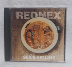 Rednex - Sex &amp; Violins (1995, CD, Jive) - Good Condition - £5.30 GBP