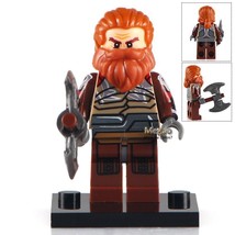 Volstagg the Asgardian warrior Marvel Thor Theme Minifigures Block Toy Gift - £2.16 GBP