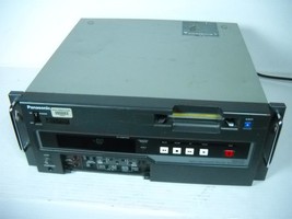 Panasonic AJ-D640P Pro Editing Digital Video Cassette Recorder - £119.71 GBP