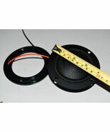 VINTAGE AAL 02F 4IN TWEETER Speaker TESTED W3B - $33.67