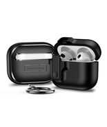 case For Airpods Pro 3rd Gen (2025) (Color: BLACK) Full Body CASE HARD B... - $75.41 CAD