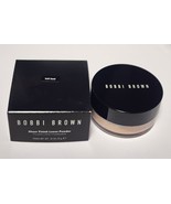 Bobbi Brown Sheer Finish Loose Face Powder Soft Sand Full Size - $36.54 CAD