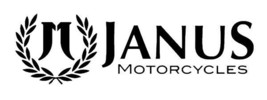 2x Janus Logo Vinyl Decal Sticker Different colors &amp; size for Car/Bikes/Windows - £3.39 GBP+