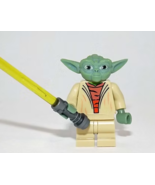PAPBRIKS Yoda Star Wars Custome Rare Minifigures - $9.28 CAD
