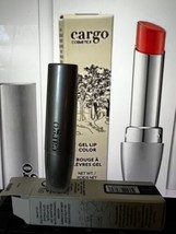 Cargo Cosmetics Gel Lip Color  Barbados New In Box &amp; Sealed Great Color  Nice - £0.97 GBP