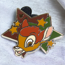 Disney Pin WDW - 2012 Hidden Mickey Series - Star Characters - Bambi - £7.90 GBP