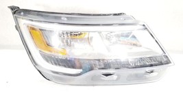 Right Headlamp Assembly Brand No Modules New OEM 16 17 18 19 Ford Explorer 90... - £335.52 GBP